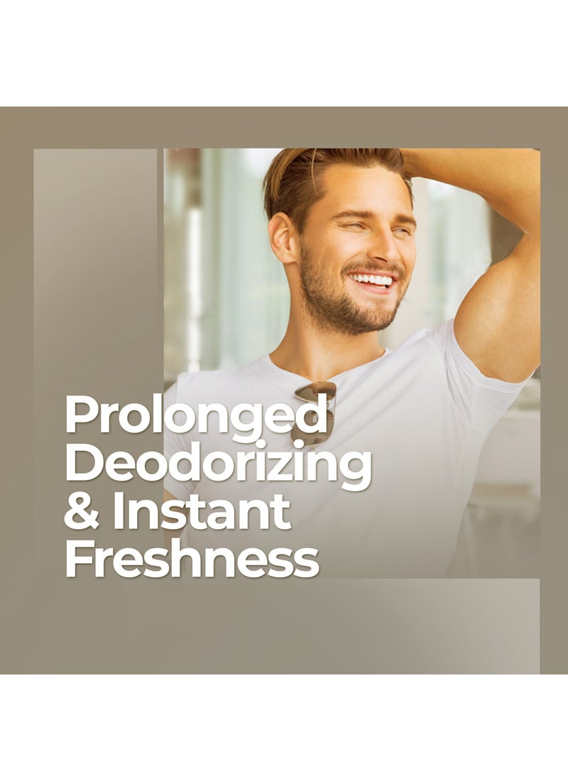 ياردلي بخاخ الجسم الأصلي مزيل لرائحة العرق 150ملليلتر - Image 5