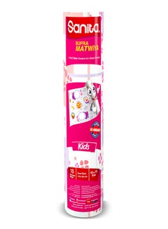 Sanita Sufra Matwiya Table Cover Kids 15 Sheets  - Image 1