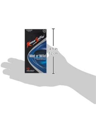 Wet N' Wild Double Lubrication Condom Set