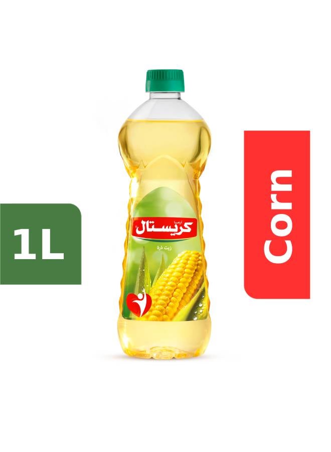 كريستال زيت ذرة 1لترات - Image 2