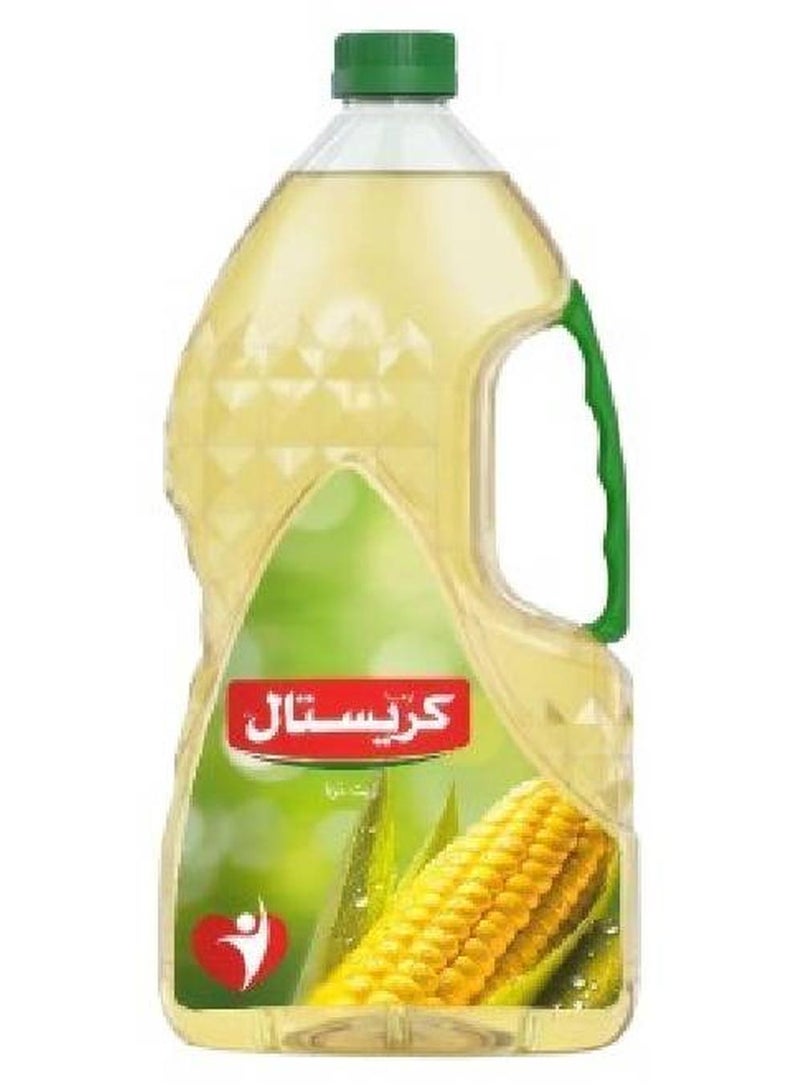 Crystal Corn Oil 1.6Liters