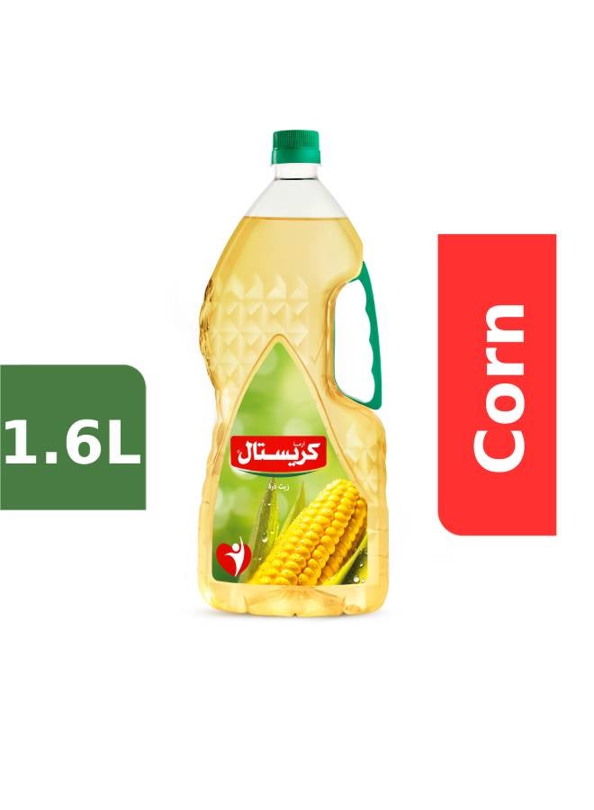 كريستال زيت ذرة 1.6لترات - Image 2