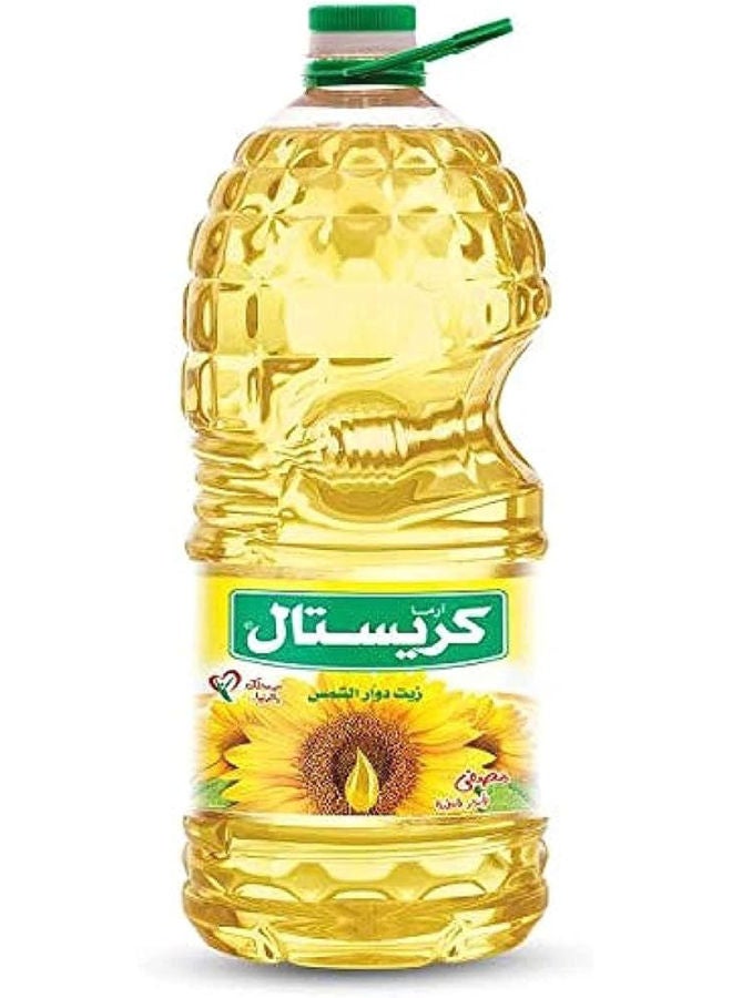 كريستال - زيت دوار الشمس 5لترات - Image 1