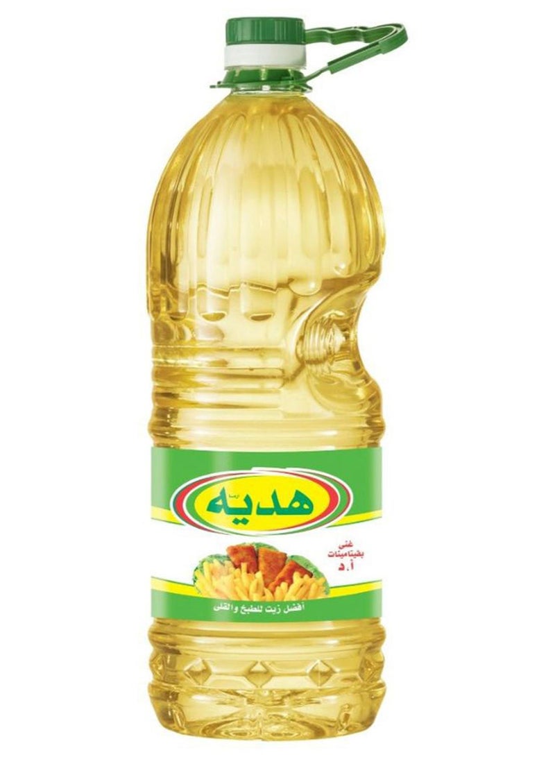 زيت قلي وطبخ 2.1لترات