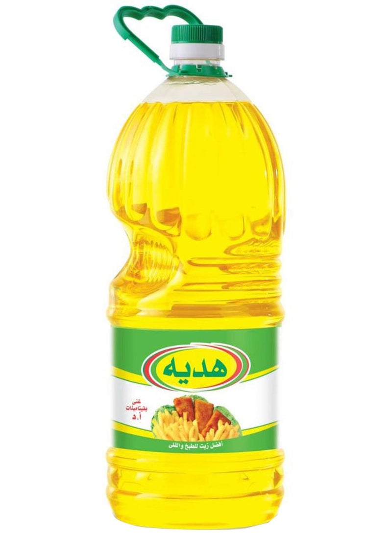 زيت قلي وطبخ 4.5لترات
