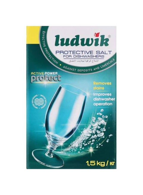 Protective Salt For Dishwasher 1.5kg
