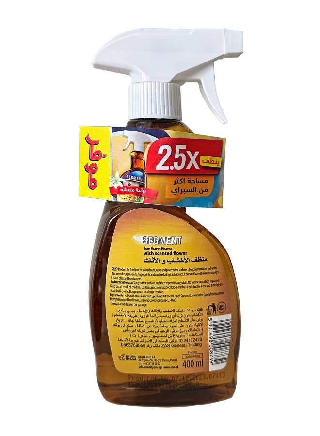 Segment - Furniture And Wood Sprinkle Liquid by Ludwik 400ml - Image 1