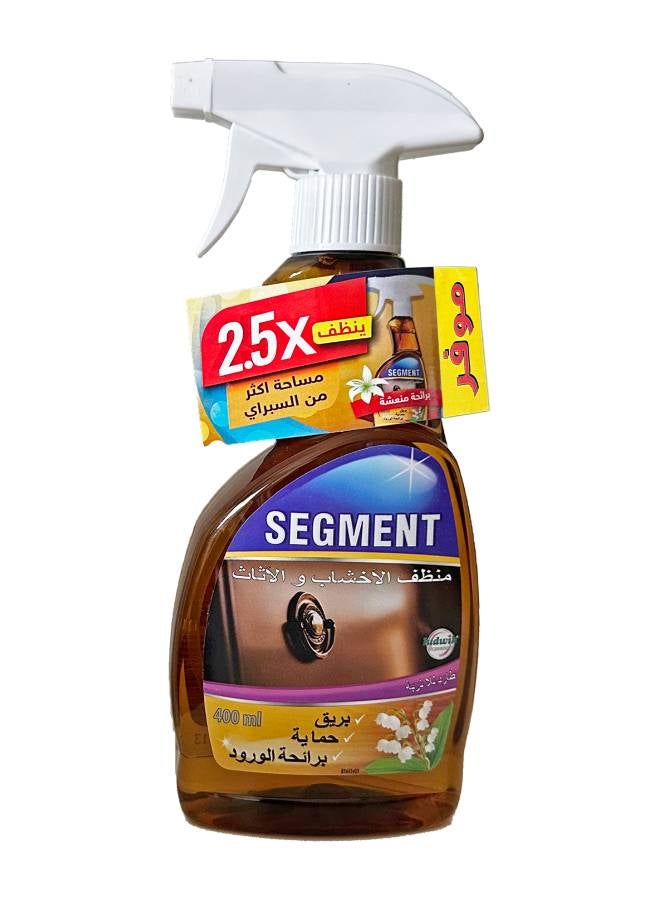 Segment - Furniture And Wood Sprinkle Liquid by Ludwik 400ml - Image 1