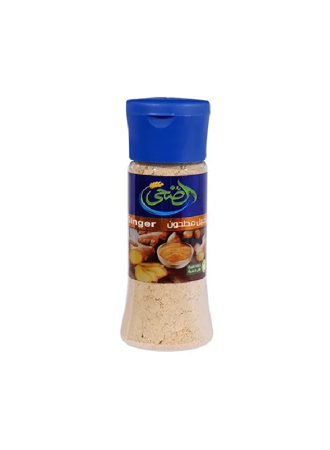 AL DOHA Milled Ginger Powder 70grams 