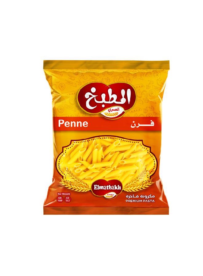 المطبخ المصري مكرونة فرن 400جرام 