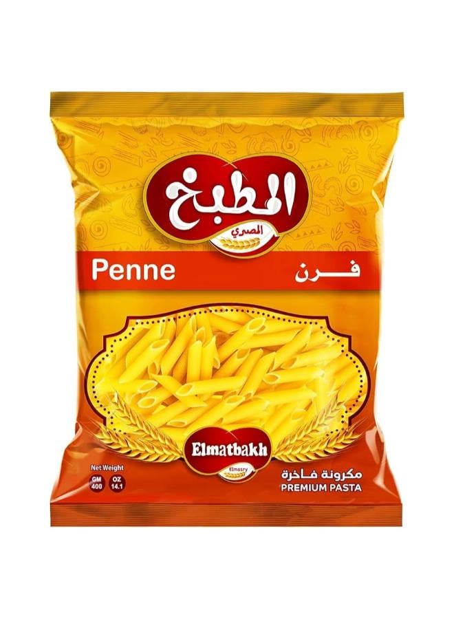 Elmatbakh Elmasry Penne Rigate Pasta 400grams