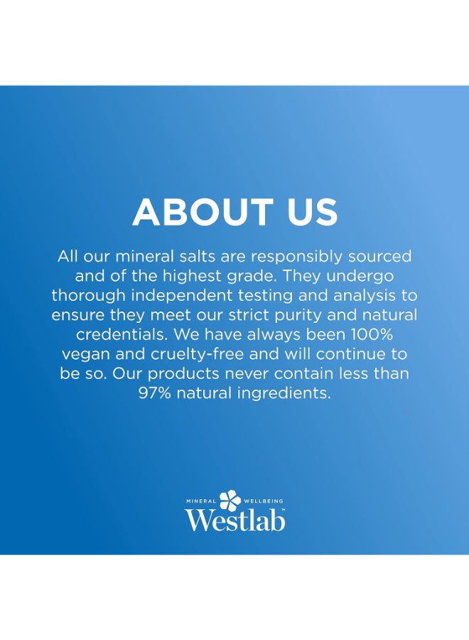 westlab - Epsom Salt 5kg - Image 1
