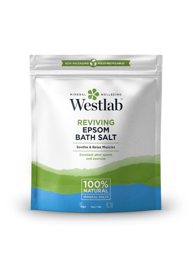 westlab - Epsom Salt 5kg - Image 1