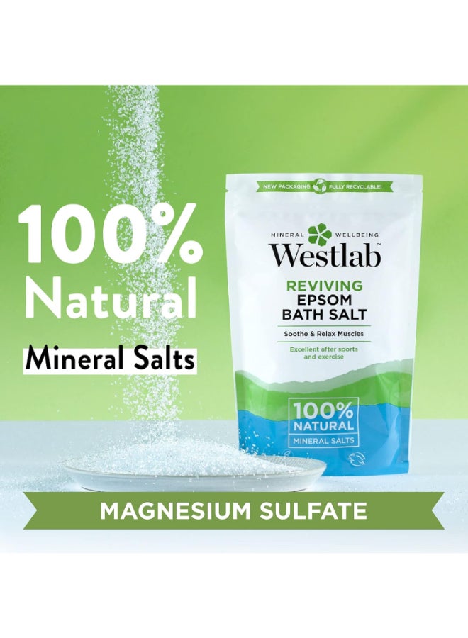 westlab - Epsom Salt 5kg - Image 1