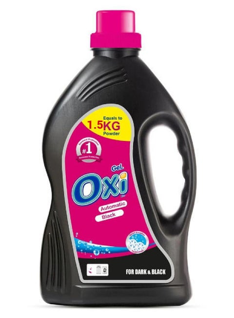 منظف جل أوكسي برايت أسود 900ملليلتر