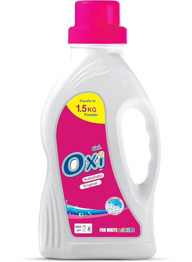 Oxi - Gel Brite Detergent White - White 900grams - Image 1