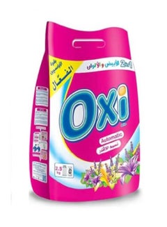 Oxi Automatic Lavender Detergent Powder 2.5kg 