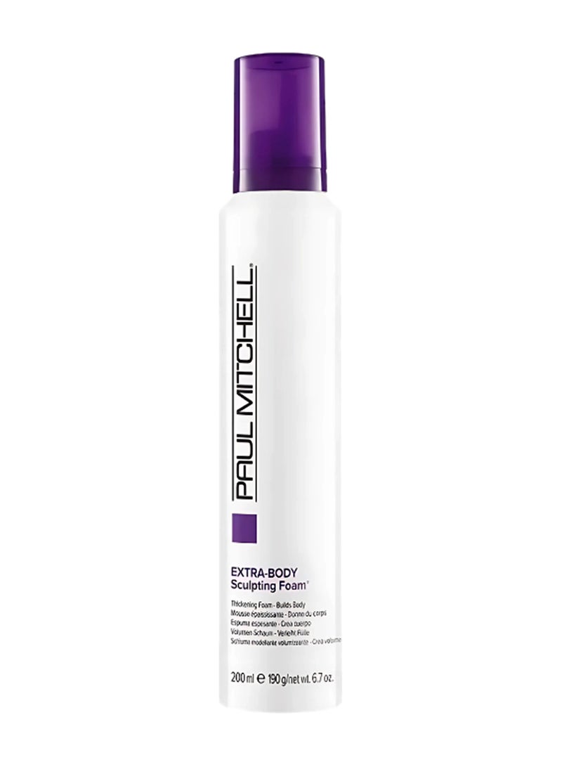 Paul Mitchell Sculpting Foam 200ml 