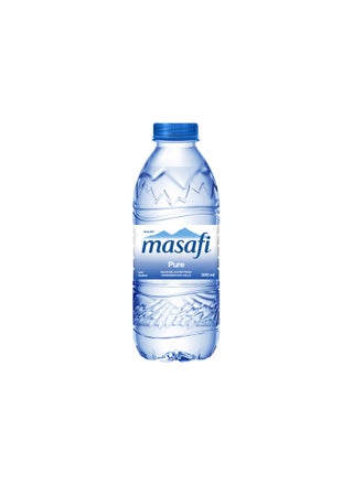 Pure Low Sodium Natural Water 330ml Pack of 24 - view 3
