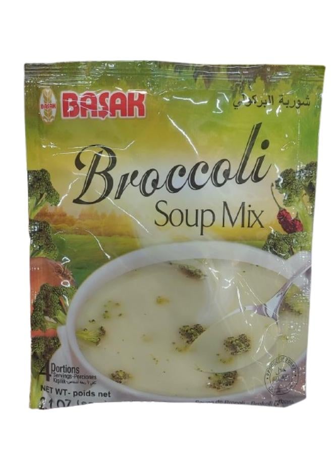 Veget Broccoli Soup 60grams