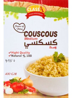 Class A Couscous Medium 400grams 