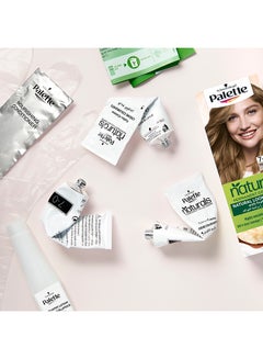 Palette Natural Hair Colour Cream 7-0, Medium Blonde 7-0, Medium Blonde 50 ,50 & 10ml  - Image 5