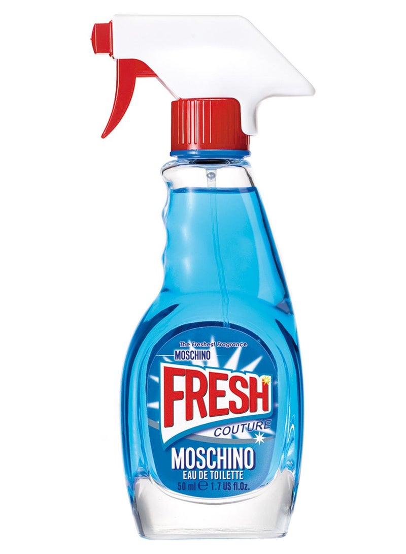 موسكينو بخاخ أو دي تواليت فريش كوتور 50ملليلتر - Image 1