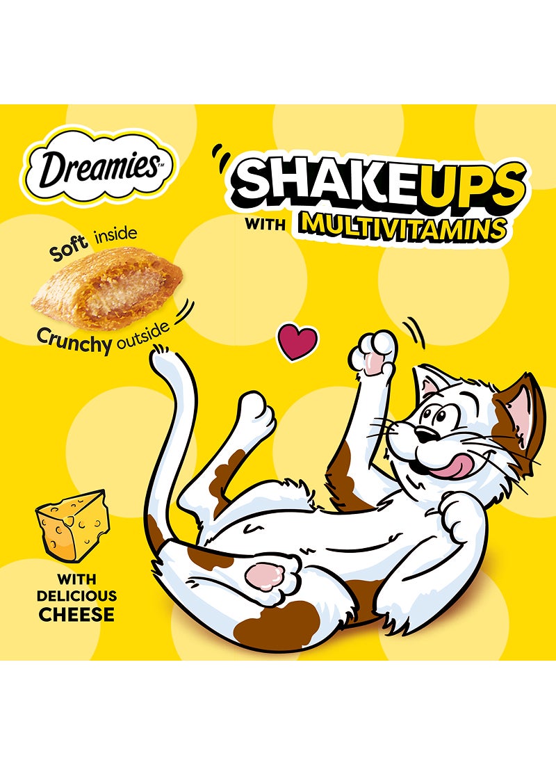 Dreamies - Cheese Cat Treats Pouch 60g - Image 1