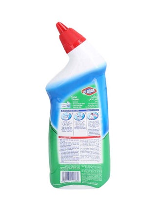 Fresh Scent Toilet Bowl Cleaner Set, 709ml, Pack Of 3 Multicolor - view 2