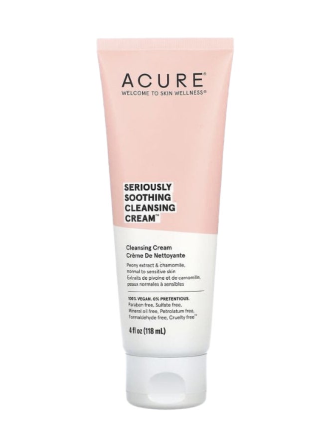 أكيور كريم منظف ومهدئ للبشرة 4fluid_ounce - Image 1