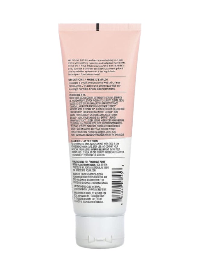 أكيور كريم منظف ومهدئ للبشرة 4fluid_ounce - Image 2