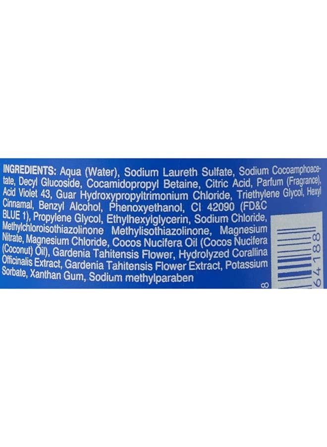 FANOLA - No Orange Shampoo With Blue Pigments To Eliminate Unwanted Orange Brassy Tones In Lightened Brunettes And Brown Hair - Image 1