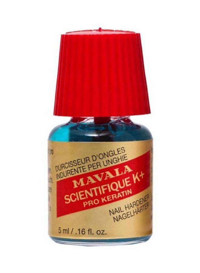 مافالا مقوي أظافر أزرق - Image 1