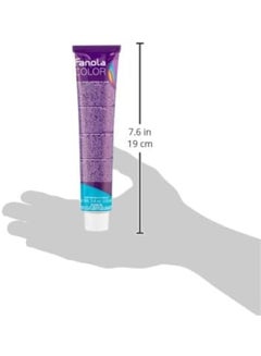FANOLA Fanola Colore Crema Silver Toner, 100 Ml Silver  - Image 4