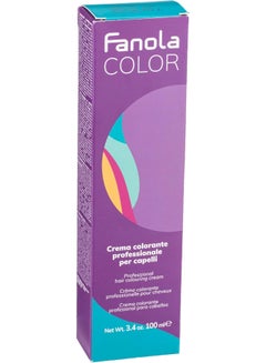FANOLA Fanola Colore Crema Silver Toner, 100 Ml Silver  - Image 3