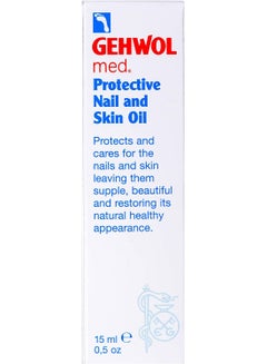 Gehwol Protective Nail And Skin Oil 15ml  - Image 4