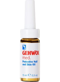 Gehwol Protective Nail And Skin Oil 15ml  - Image 2