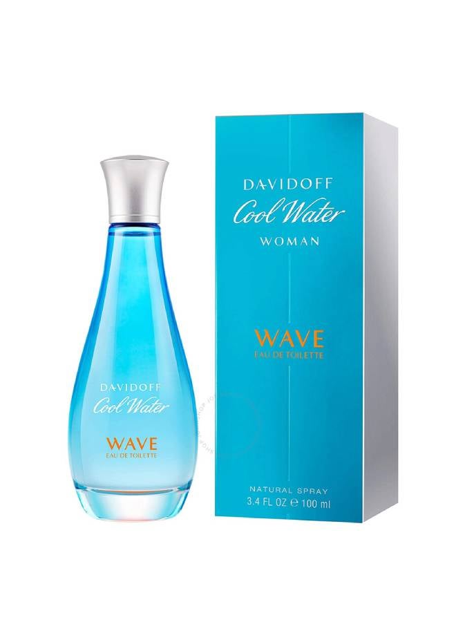 دافيدوف - عطر كوول ووتر ويف 100ملليلتر - Image 1