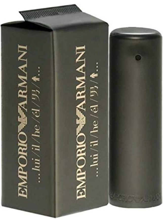 GIORGIO ARMANI Emporio Armani Lui EDT Packaging May Vary 100ml  - Image 5