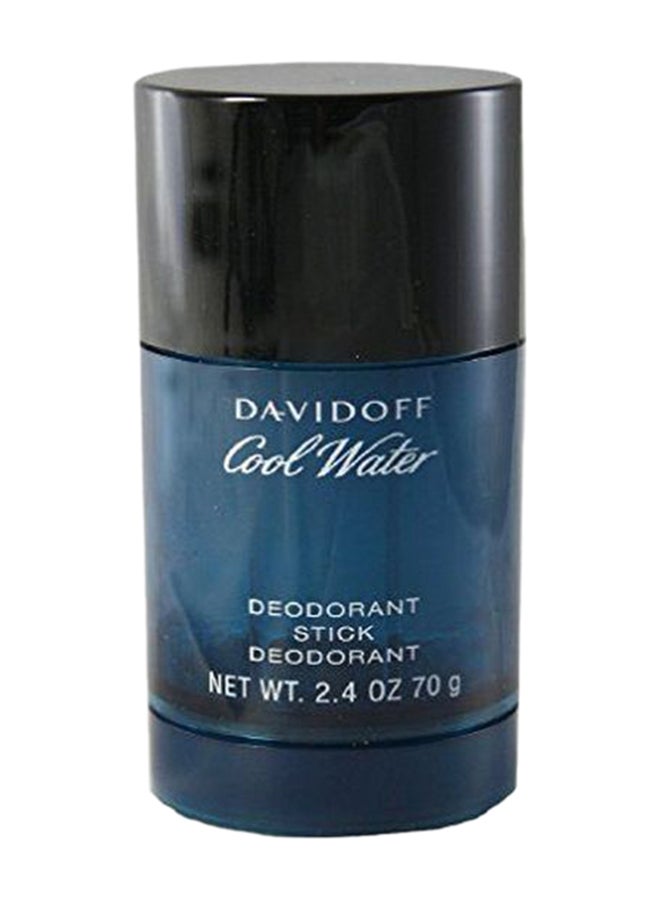 Davidoff - Cool Water Deodorant Stick 75grams - Image 1