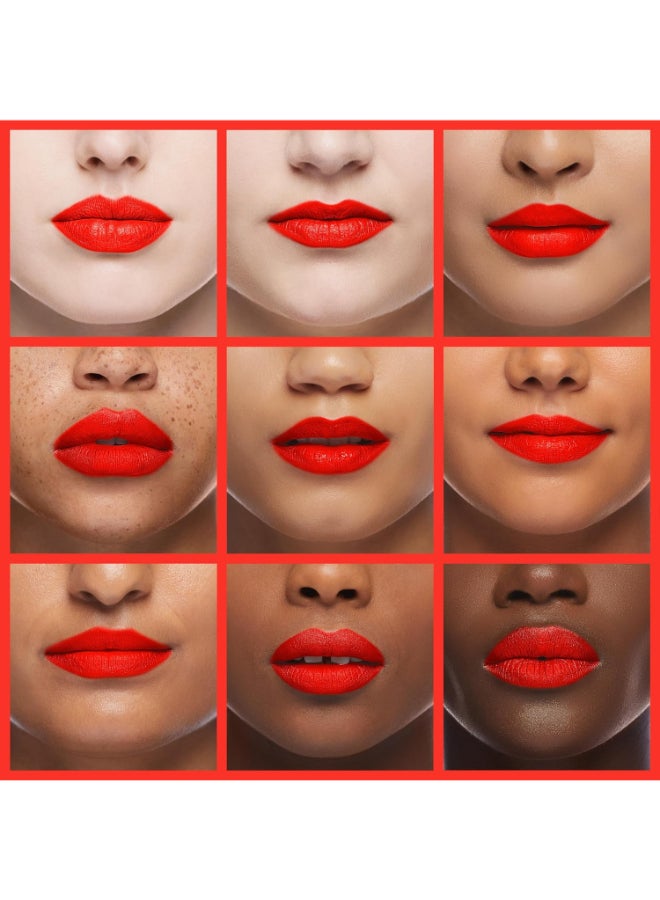 ETUDE HOUSE Dear Darling Water Gel Tint OR204 Cherry Red  - Image 3