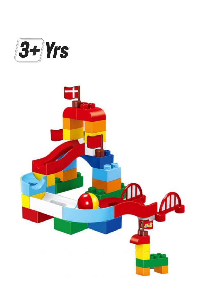 56441674455 Enlightenment Granule Building Block 3+ Years - Image 1