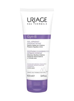 Uriage Soothing Cleansing Gel Intimate Hygiene 100 Ml Packaging May Vary 100ml  - Image 1