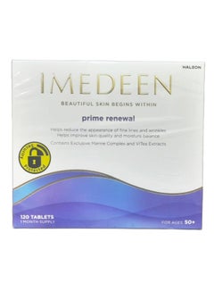 Imedeen Prime Renewal for 50+ Ages, 120 tablets  - Image 1