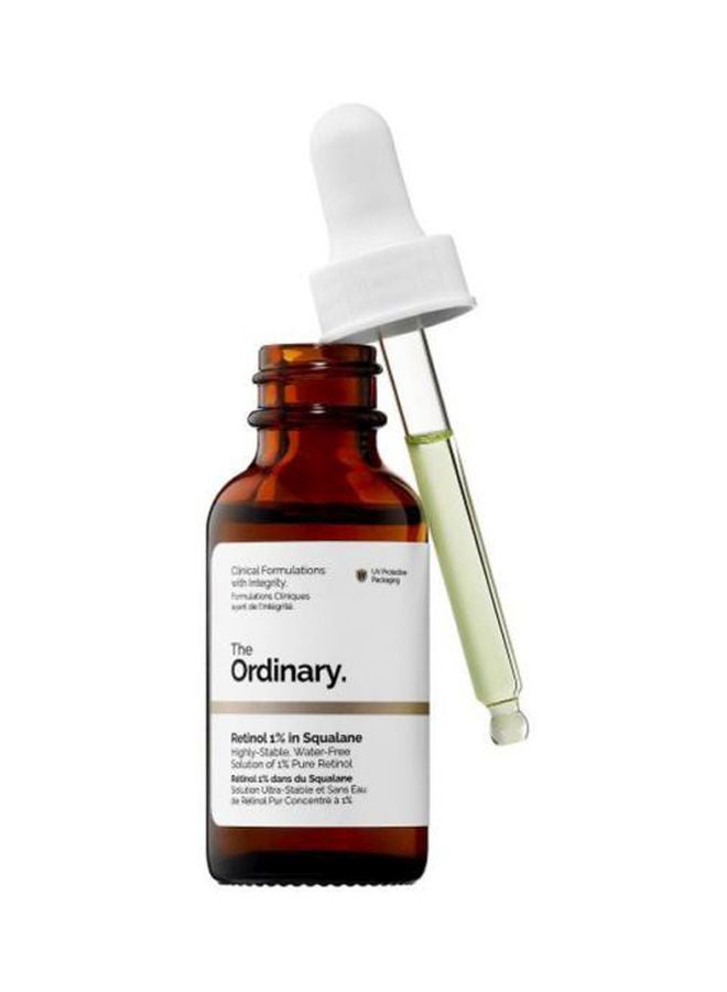 The Ordinary Retinol 1% Squalane 30ml - Image 3