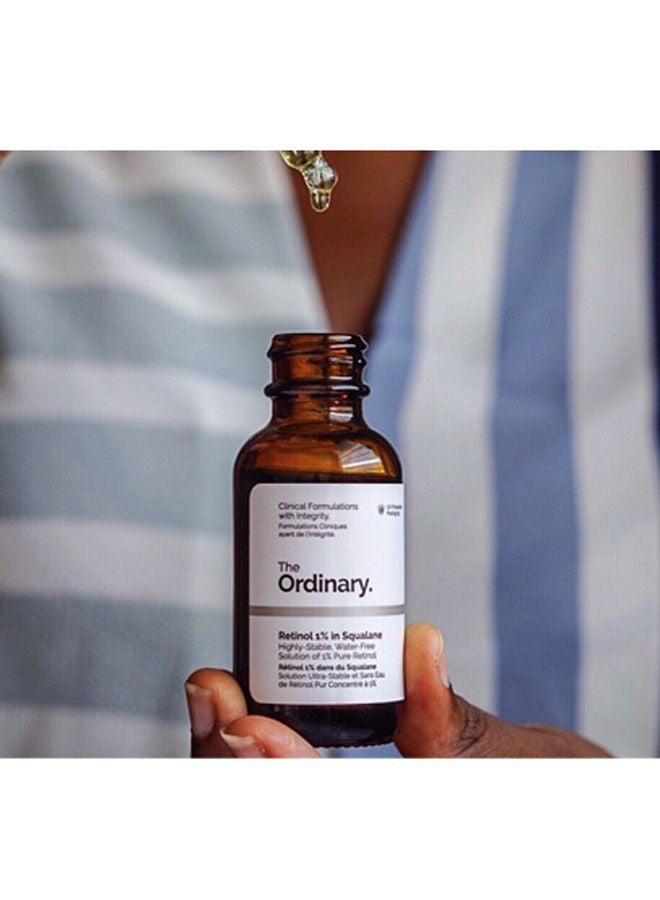 The Ordinary Retinol 1% Squalane 30ml - Image 5