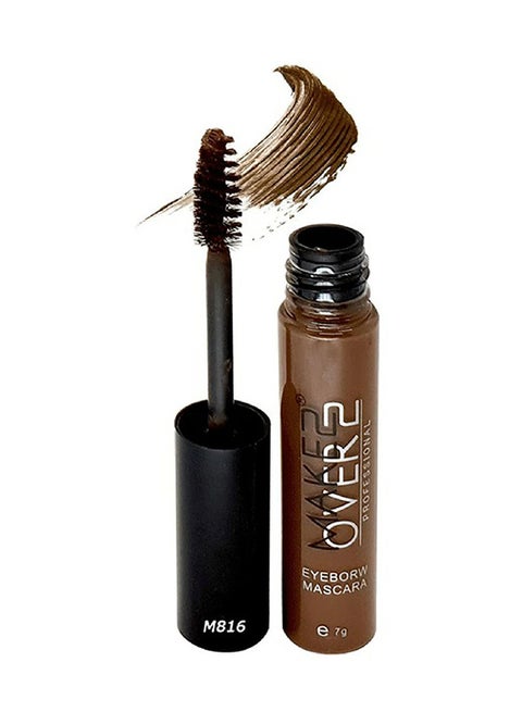 Eyebrow Mascara M816 Dark Brown