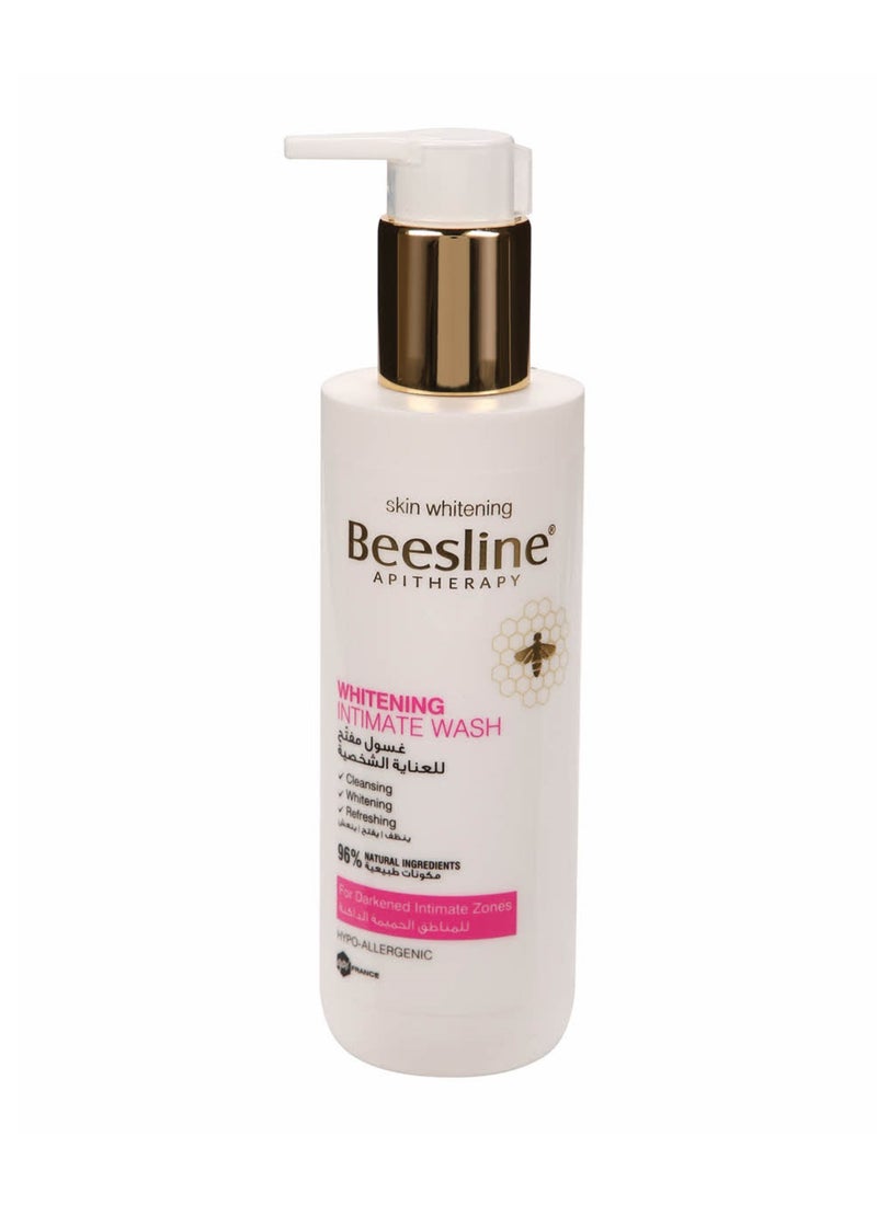 Beesline Whitening Intimate Wash 200ml - Image 1