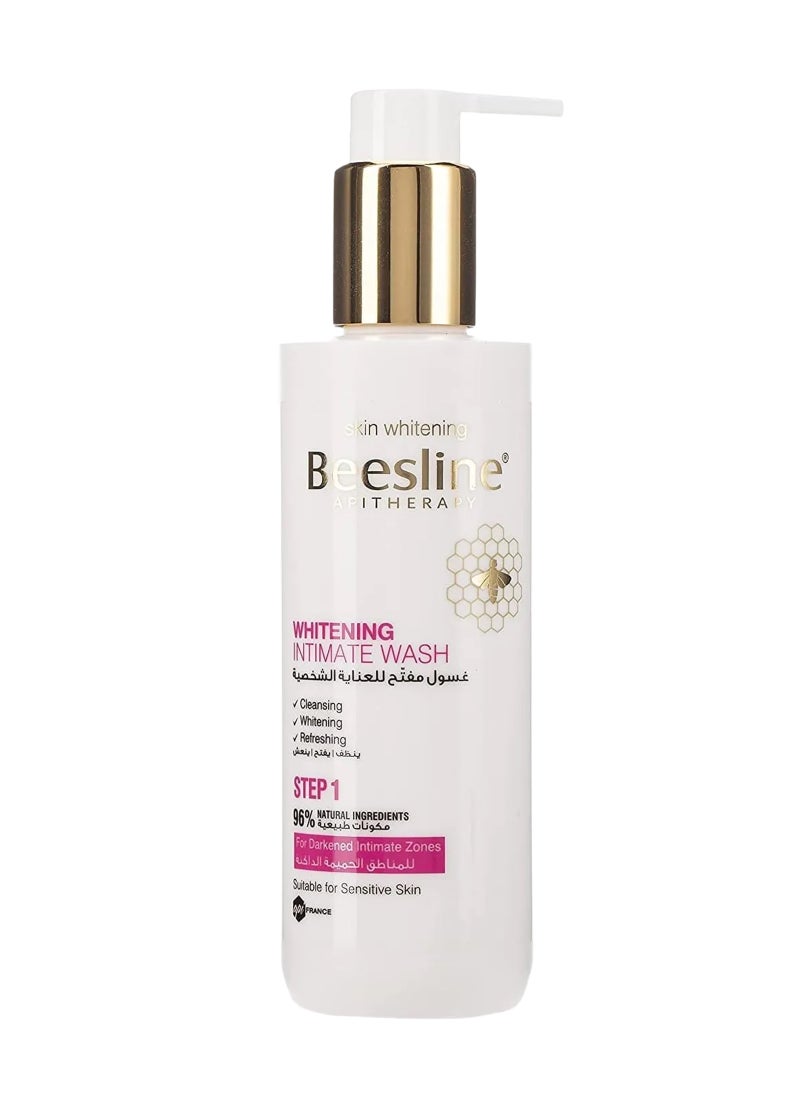 Beesline Whitening Intimate Wash 200ml - Image 1