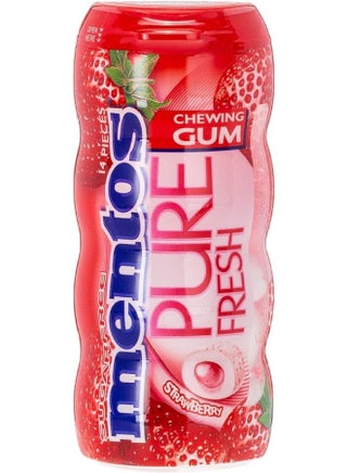 Pure fresh Gum Strawberry 34.5grams - pnsku/N28407128A/45/_/1710845423/6fdfc812-c467-435c-9ee4-3e90313efa6d